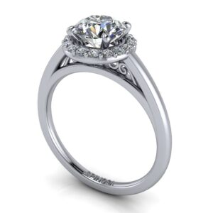 anillo-filigrana-con-diamante-cushion-y-halo-de-brillantes-376
